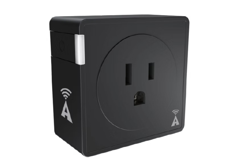 Wi-Fi Enabled Smart Plug