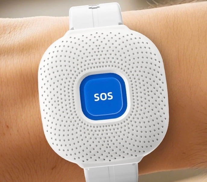 Smart Emergency Wristband